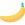 Banane JPG affichée en grand