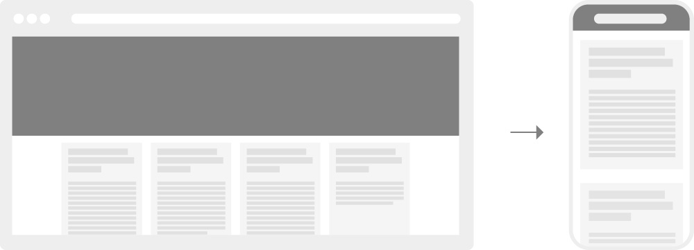 Exemple d'image non adaptée au responsive design